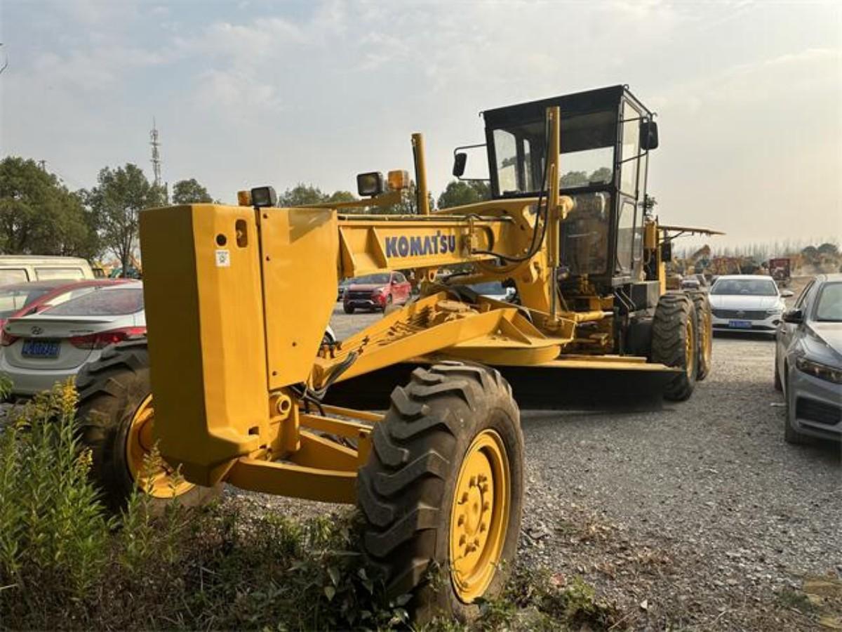 Used Komatsu G655 Motor Grader for Sale - 图片 4