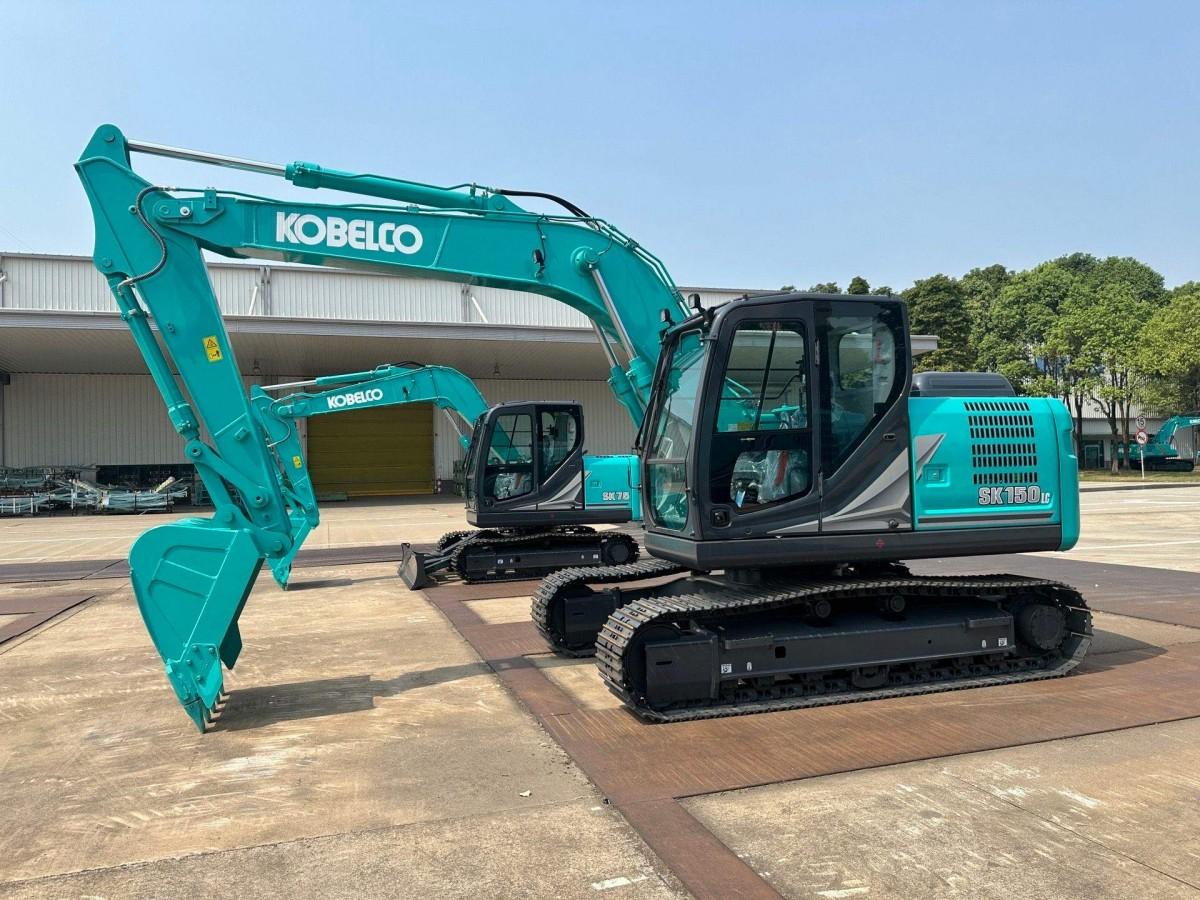 New Kobelco SK150LC-11 Crawler Excavator for Sale - 图片 4