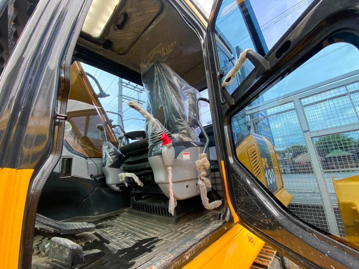New Komatsu PC130-11M0 Crawler Excavator for Sale - 图片 4