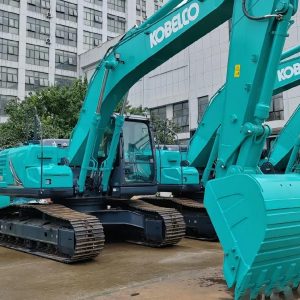 New Kobelco SK200-12 Crawler Excavator for Sale
