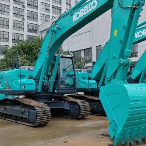 Used Kobelco SK200 Crawler Excavator for Sale