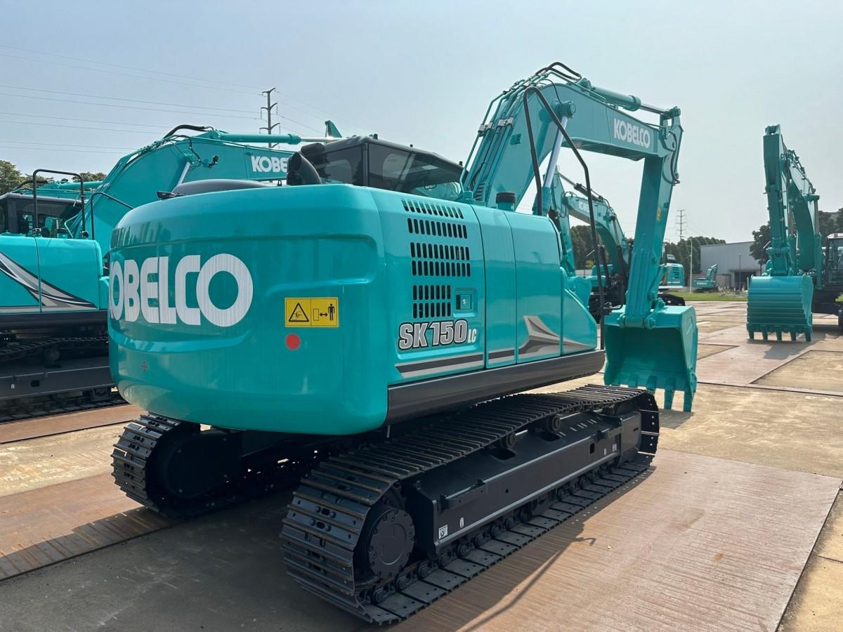 New Kobelco SK150LC-11 Crawler Excavator for Sale - 图片 7