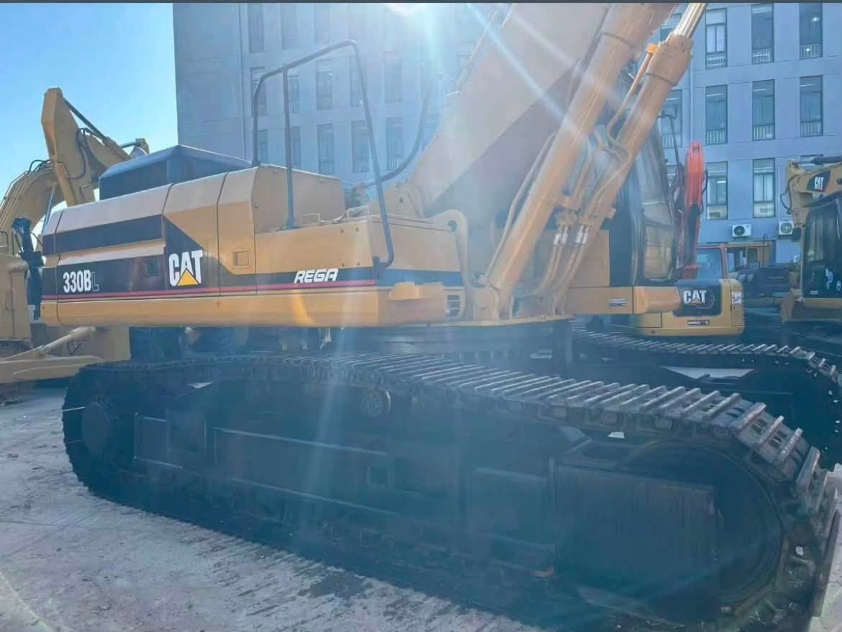 Used CAT 330BL Crawler Excavator for Sale - 图片 2