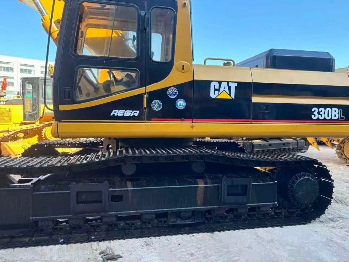 Used CAT 330BL Crawler Excavator for Sale - 图片 3