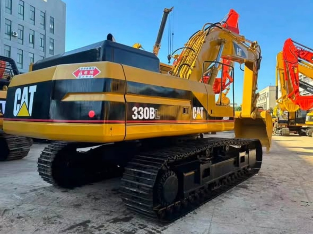 Used CAT 330BL Crawler Excavator for Sale