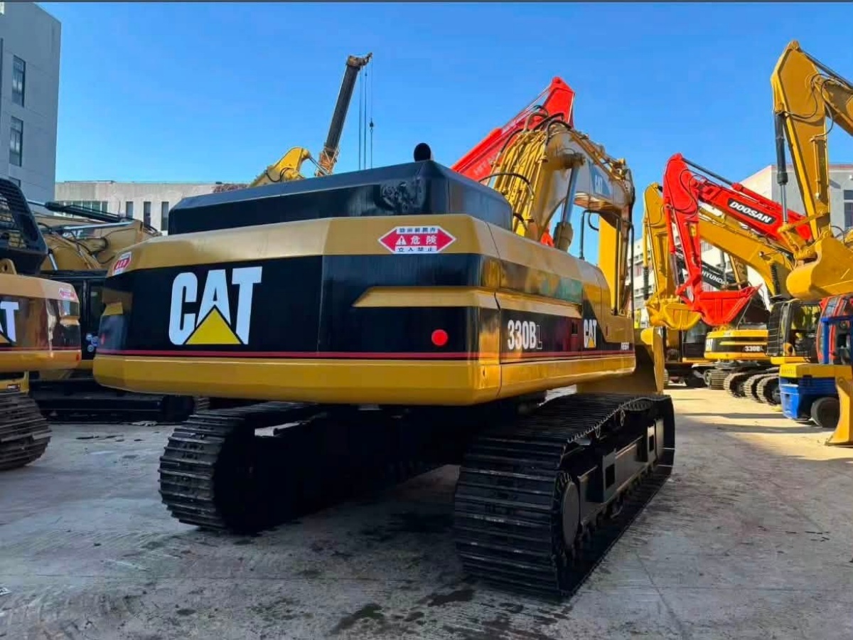 Used CAT 330BL Crawler Excavator for Sale - 图片 4