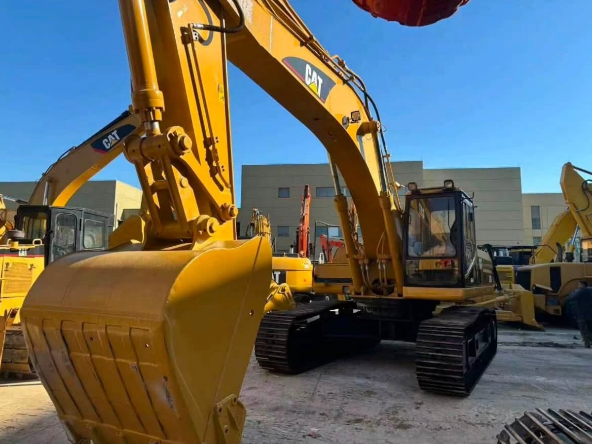 Used CAT 330BL Crawler Excavator for Sale - 图片 5