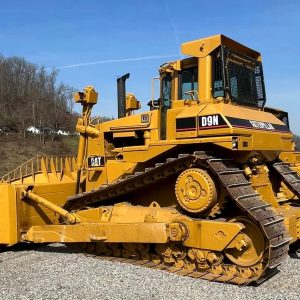 Used CAT D9N Bulldozer for Sale