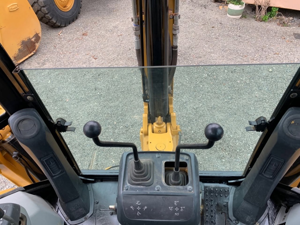 Used CAT 416E Backhoe Loader for Sale - 图片 5
