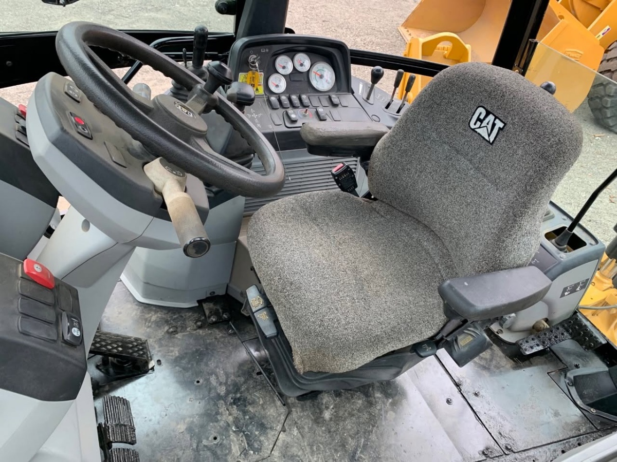Used CAT 416E Backhoe Loader for Sale - 图片 7