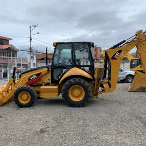 Used CAT 416E Backhoe Loader for Sale