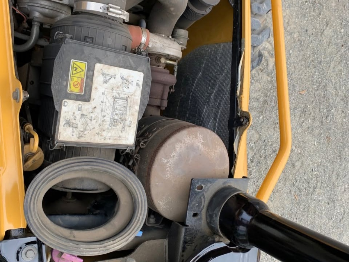 Used CAT 416E Backhoe Loader for Sale - 图片 8