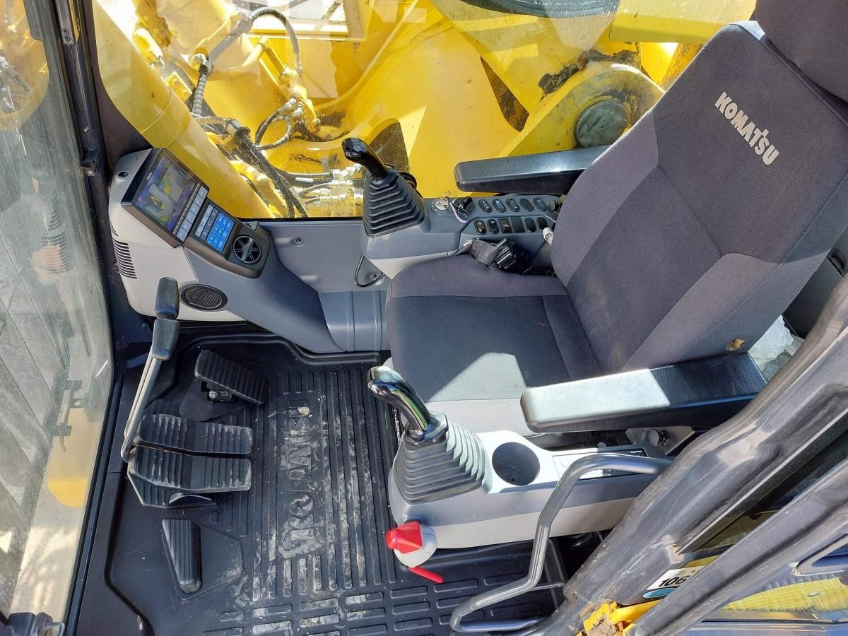 Used Komatsu PC700LC Crawler Excavator for Sale - 图片 5