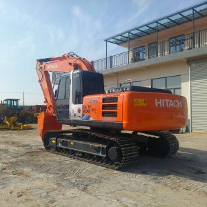 Used Hitachi ZX200-3 Crawler Excavator for Sale