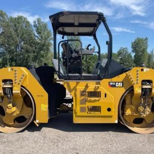 Used CAT CB13 Road Roller for Sale