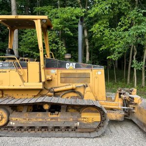 Used CAT D3C Bulldozer for Sale