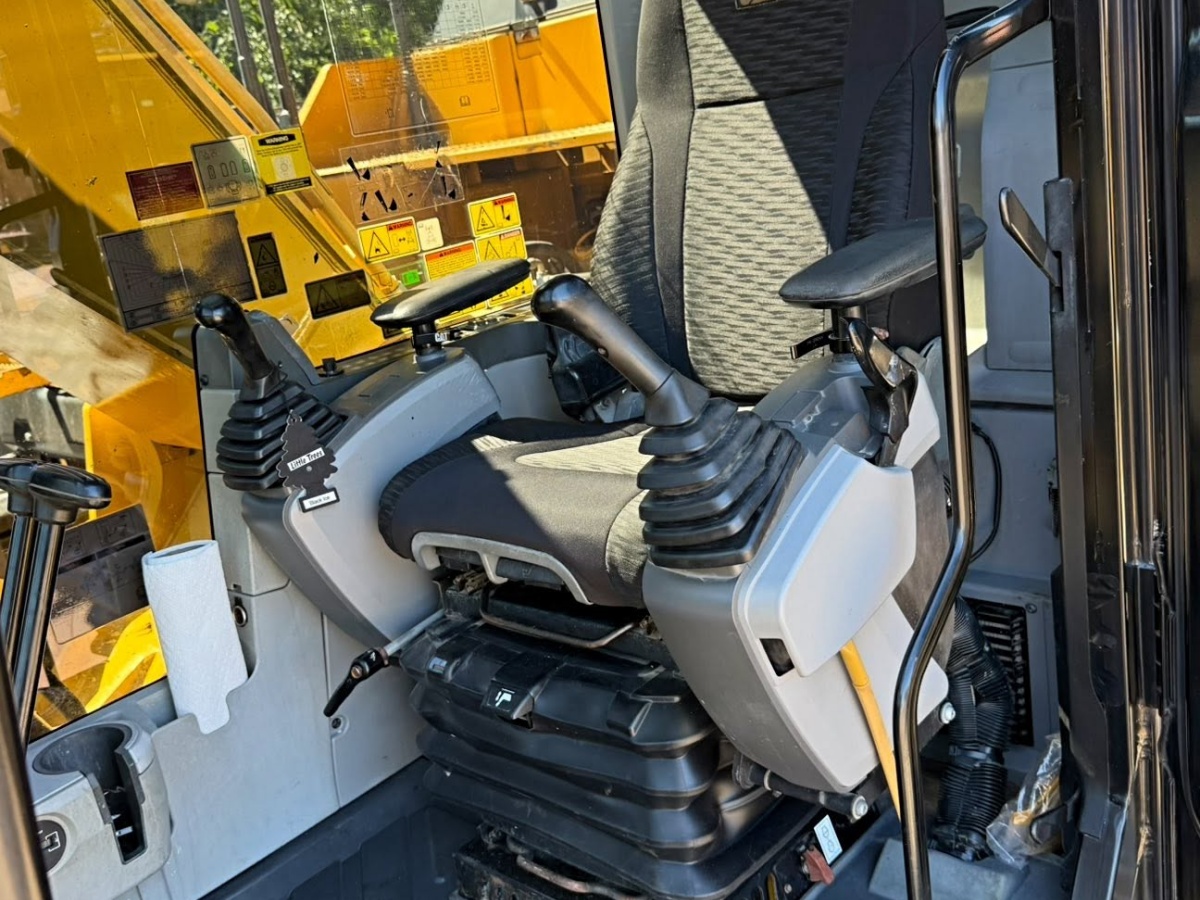 Used CAT 324EL Crawler Excavator for Sale - 图片 4