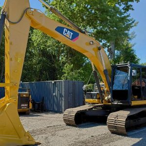 Used CAT 324EL Crawler Excavator for Sale