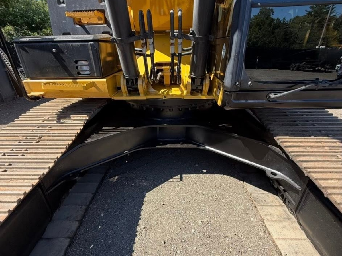 Used CAT 324EL Crawler Excavator for Sale - 图片 8