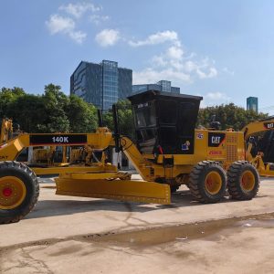Used CAT 140K Motor Grader for Sale
