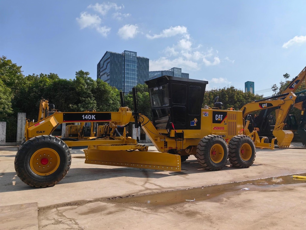 Used CAT 140K Motor Grader for Sale