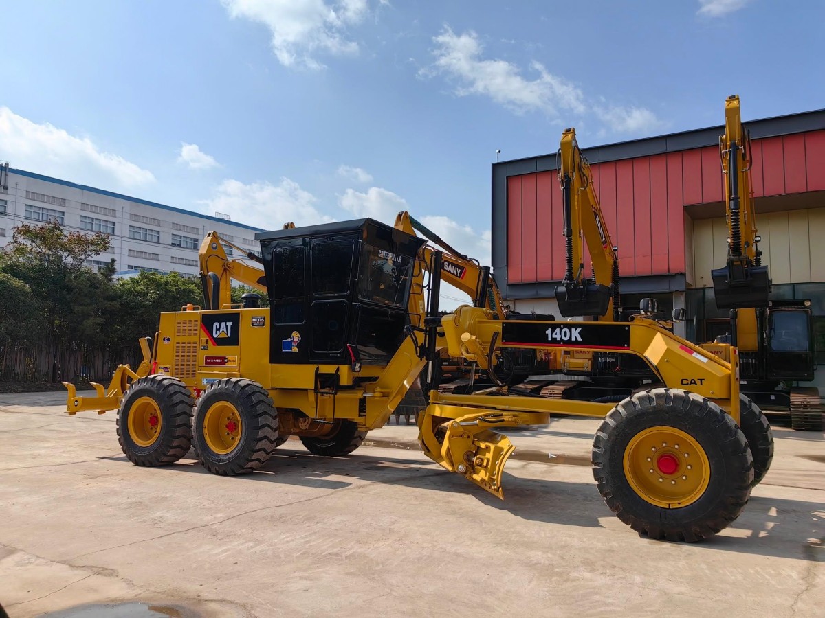 Used CAT 140K Motor Grader for Sale - 图片 3