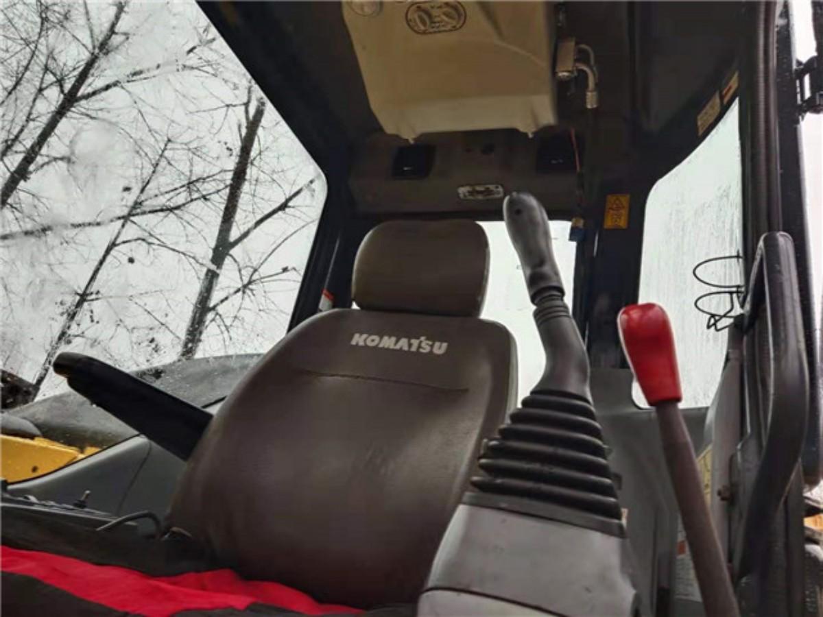 Used Komatsu PC78US-8 Crawler Excavator for Sale - 图片 6