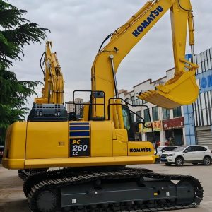 New Komatsu PC260-11M0 Crawler Excavator for Sale