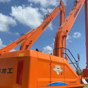 New Lonking LG6245F Crawler Excavator for Sale