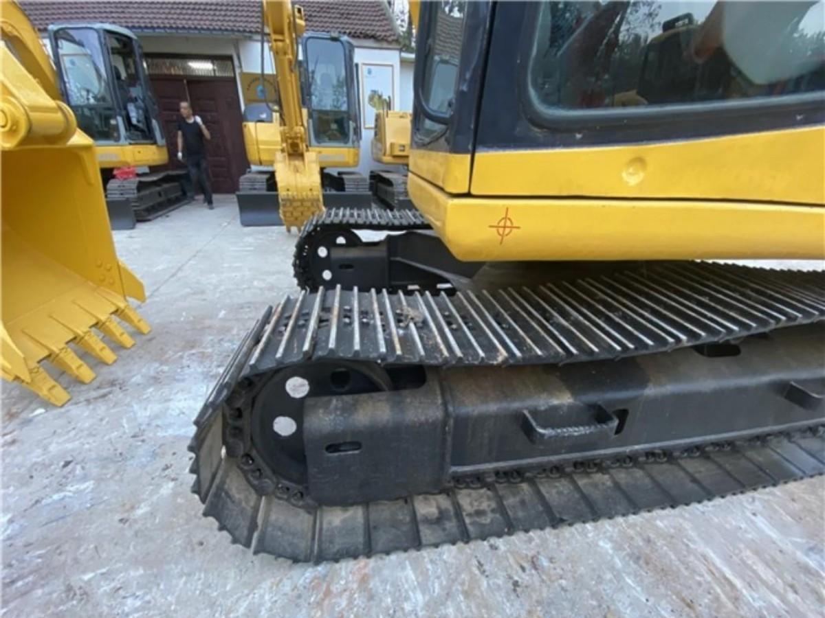 Used Komatsu PC120-6 Crawler Excavator for Sale - 图片 10