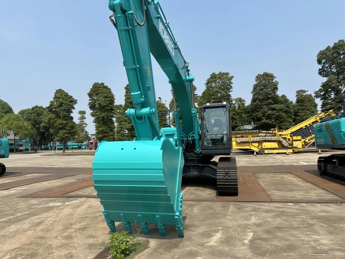 New Kobelco SK260LC-12 Crawler Excavator for Sale - 图片 5