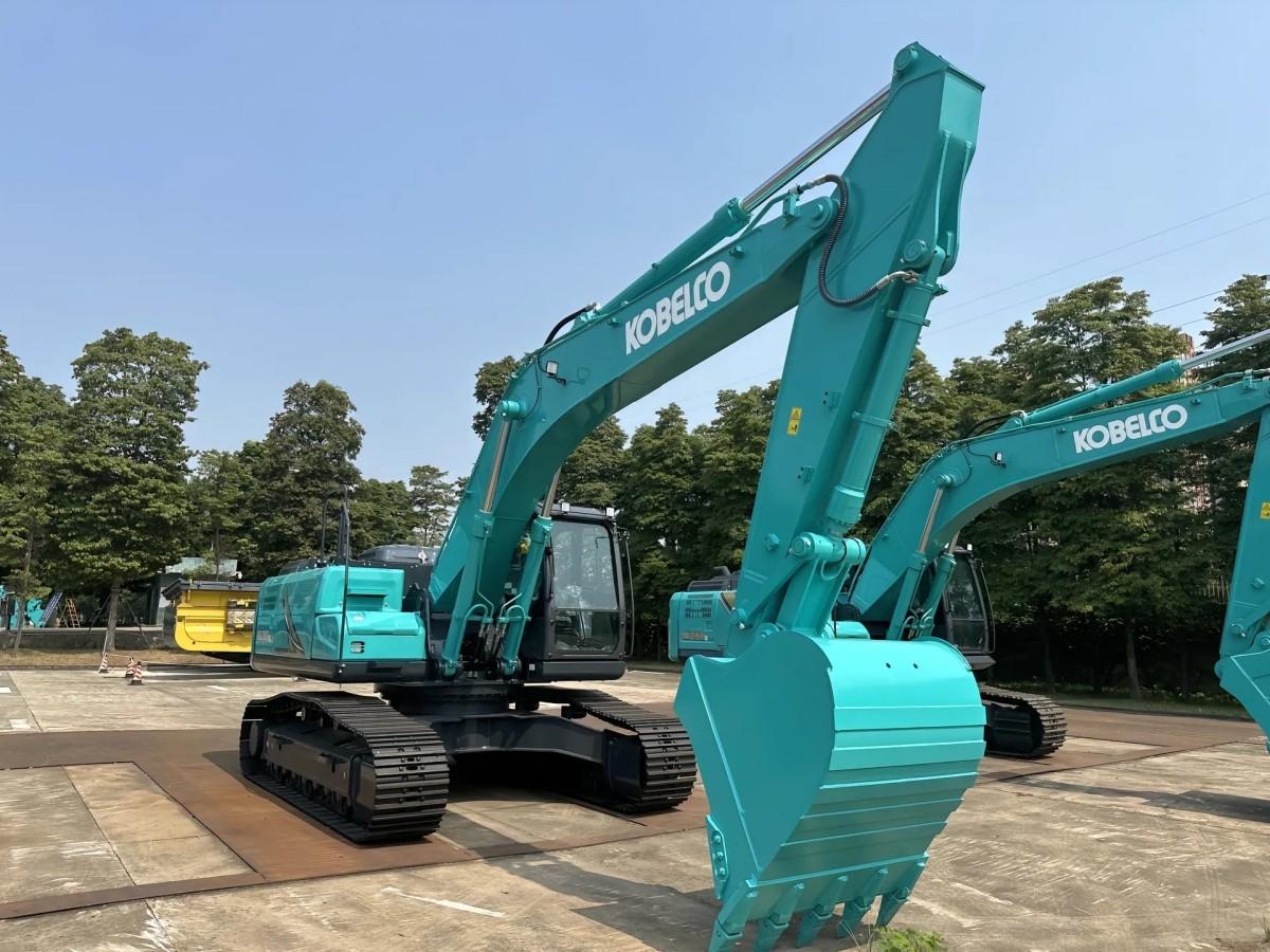 New Kobelco SK260LC-12 Crawler Excavator for Sale - 图片 6