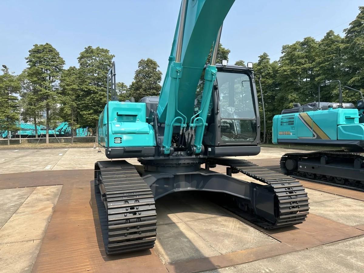 New Kobelco SK260LC-12 Crawler Excavator for Sale - 图片 7