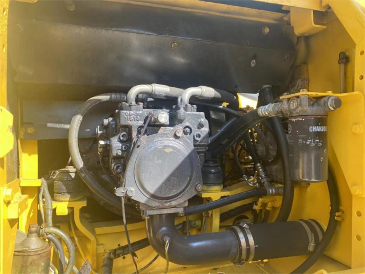 Used Komatsu PC160-7 Crawler Excavator for Sale - 图片 2