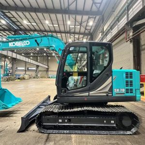 New Kobelco SK70-11 Crawler Excavator for Sale