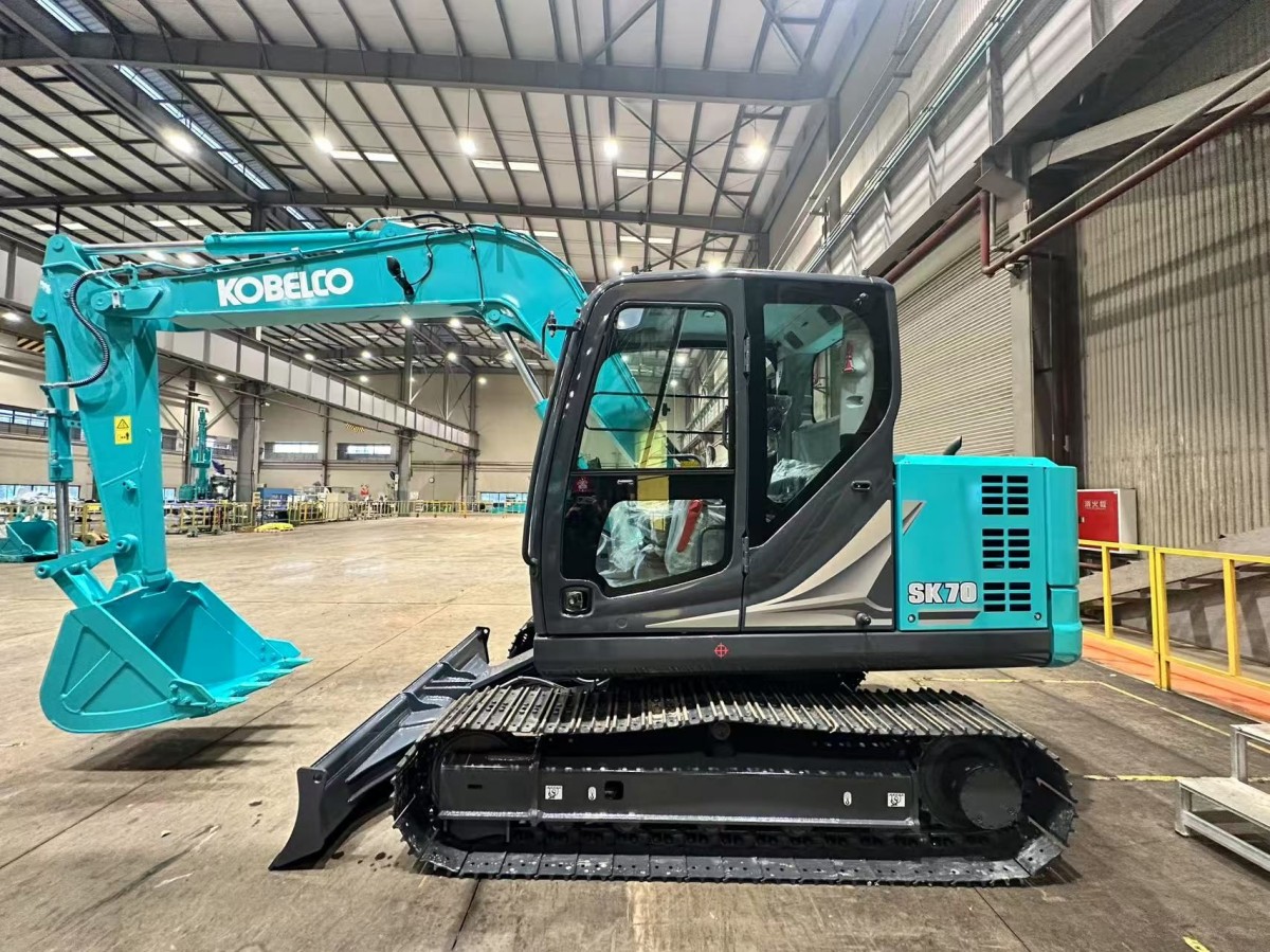 New Kobelco SK70-11 Crawler Excavator for Sale