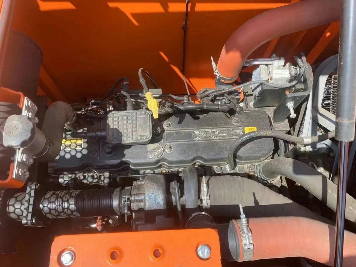 New Lonking LG6245F Crawler Excavator for Sale - 图片 5
