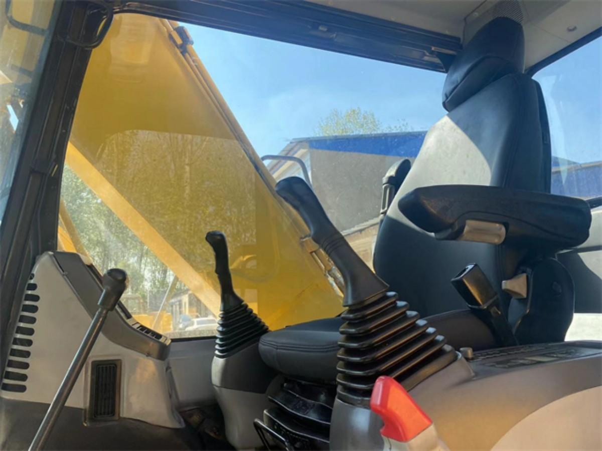 Used Komatsu PC160-7 Crawler Excavator for Sale - 图片 3