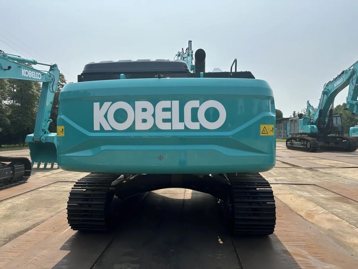 New Kobelco SK260LC-12 Crawler Excavator for Sale - 图片 2