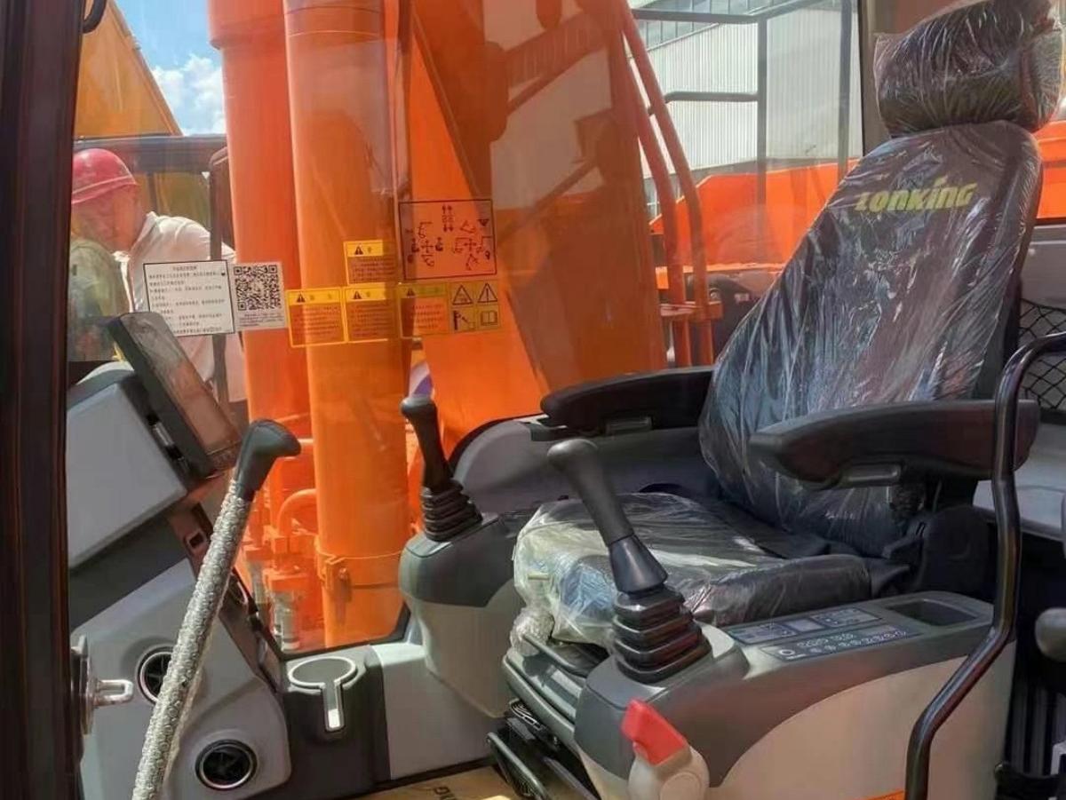 New Lonking LG6245F Crawler Excavator for Sale - 图片 7