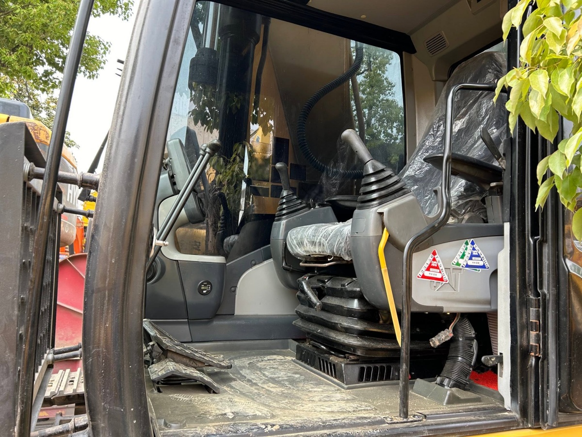 Used CAT 329D2L Crawler Excavator for Sale - 图片 8