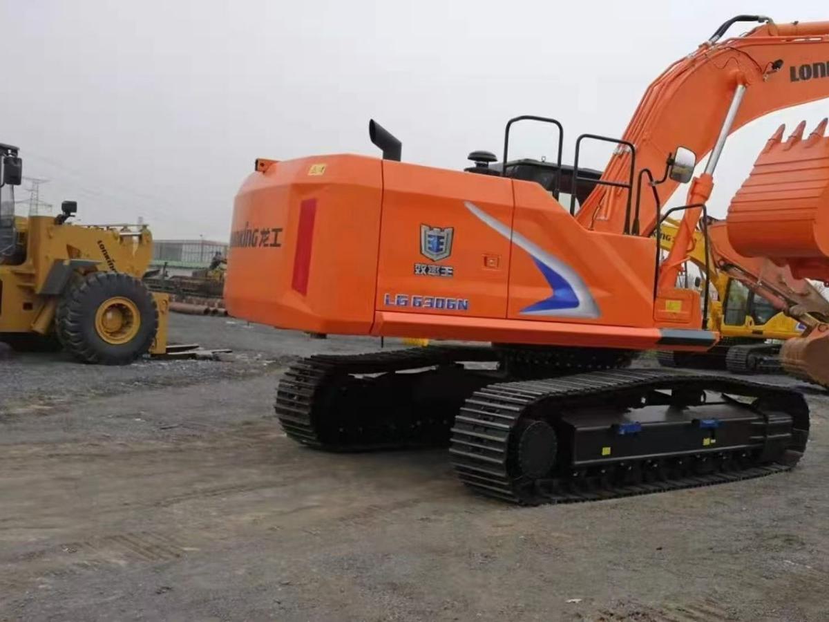 New Lonking LG6306F Crawler Excavator for Sale