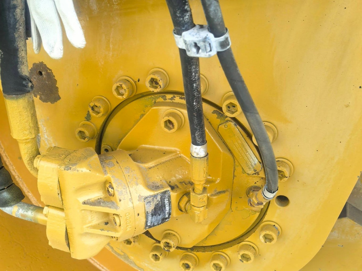 Used CAT CB534D Road Roller for Sale - 图片 7