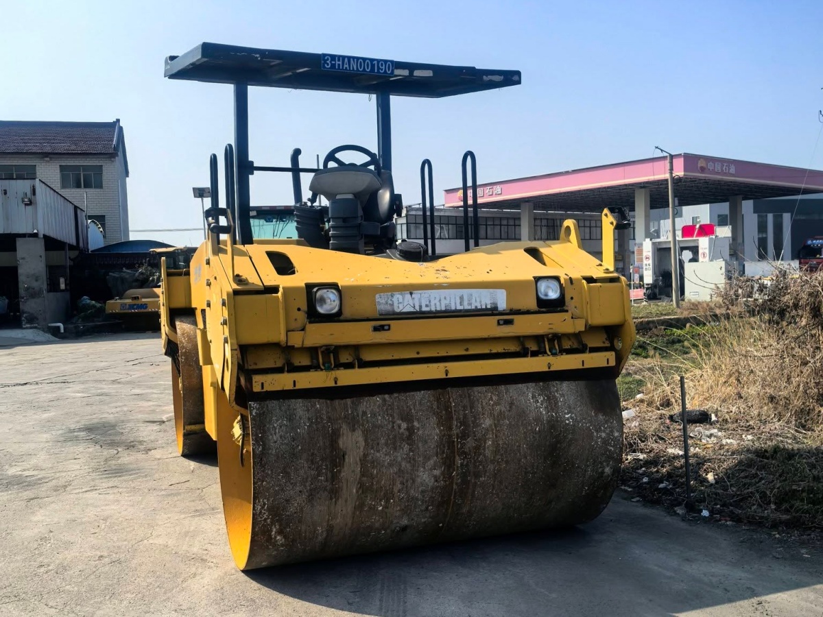 Used CAT CB534D Road Roller for Sale - 图片 2