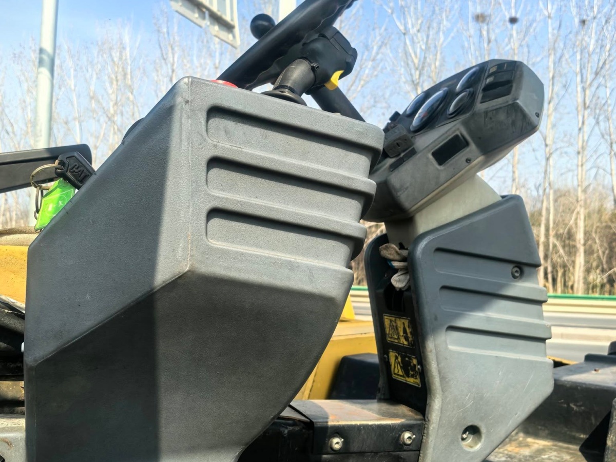 Used CAT CB534D Road Roller for Sale - 图片 4