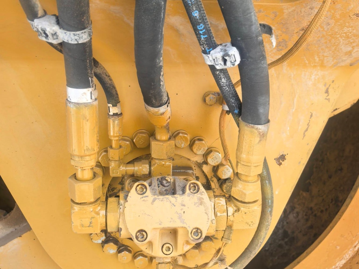 Used CAT CB534D Road Roller for Sale - 图片 5