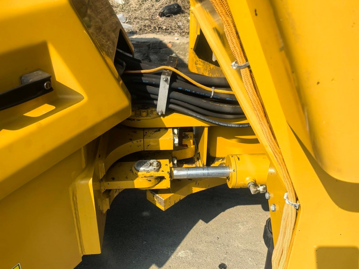 Used CAT CB534D Road Roller for Sale - 图片 6