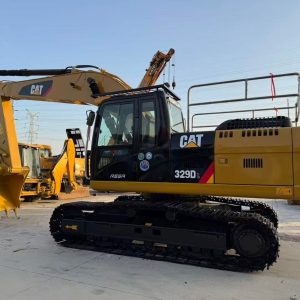 Used CAT 329DL Crawler Excavator for Sale