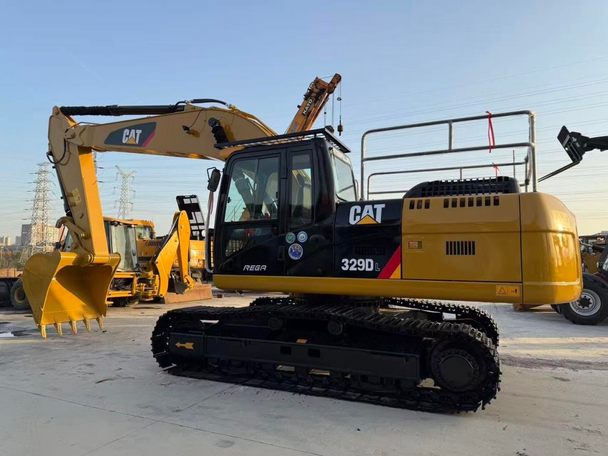 Used CAT 329DL Crawler Excavator for Sale