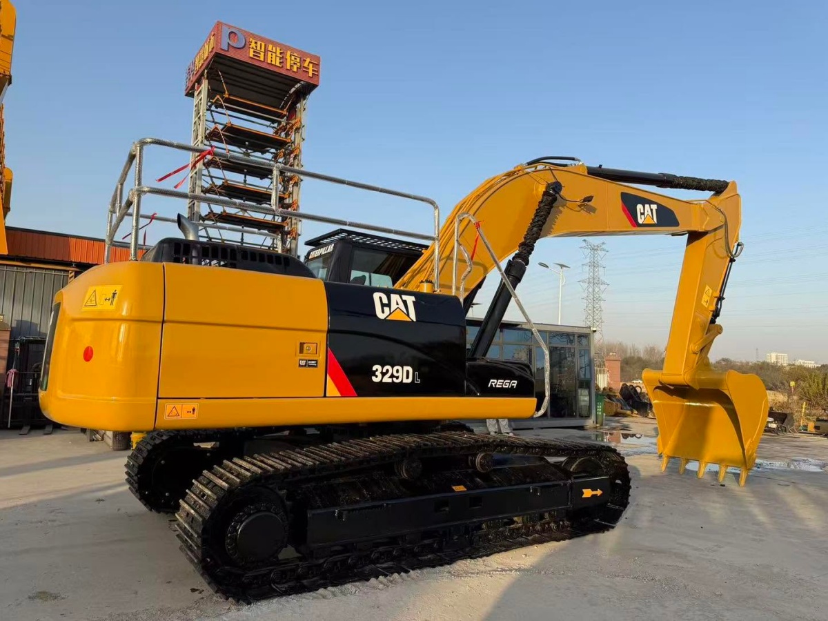 Used CAT 329DL Crawler Excavator for Sale - 图片 3